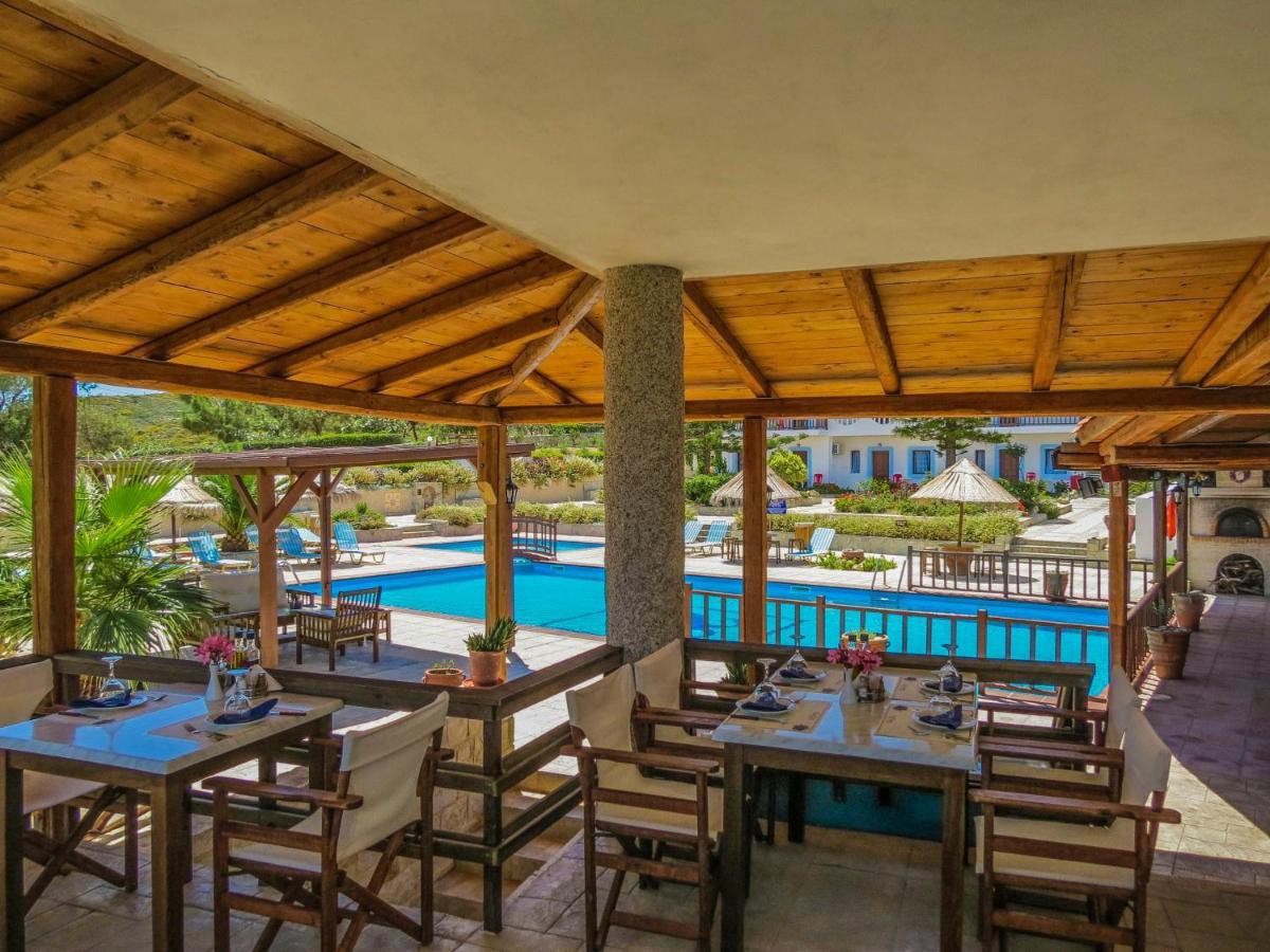 Spiros-Soula Thematic Suites Айя-Пелагія Екстер'єр фото