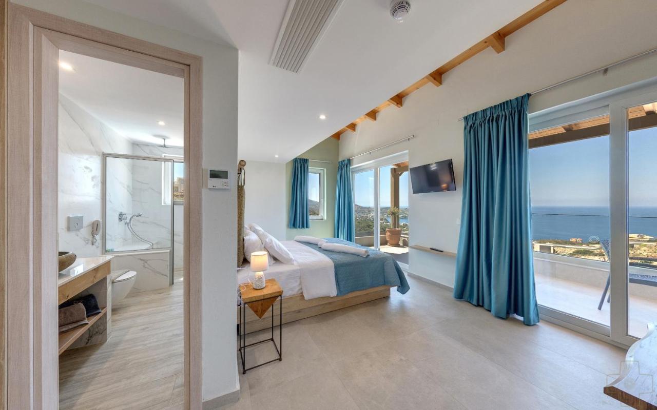 Spiros-Soula Thematic Suites Айя-Пелагія Екстер'єр фото