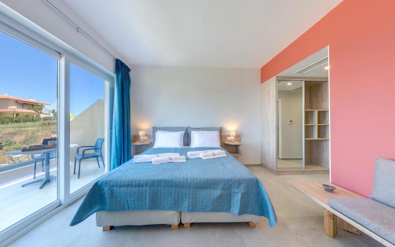 Spiros-Soula Thematic Suites Айя-Пелагія Екстер'єр фото