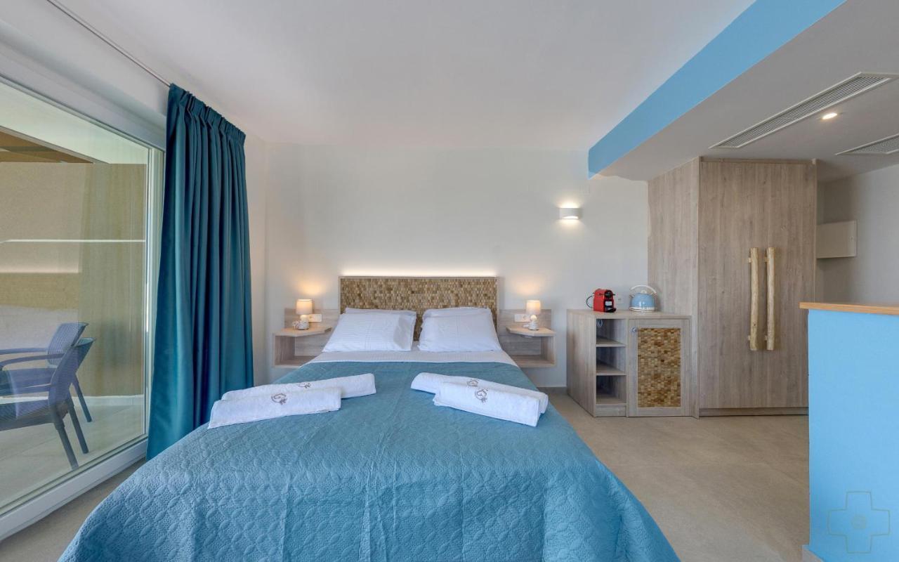 Spiros-Soula Thematic Suites Айя-Пелагія Екстер'єр фото