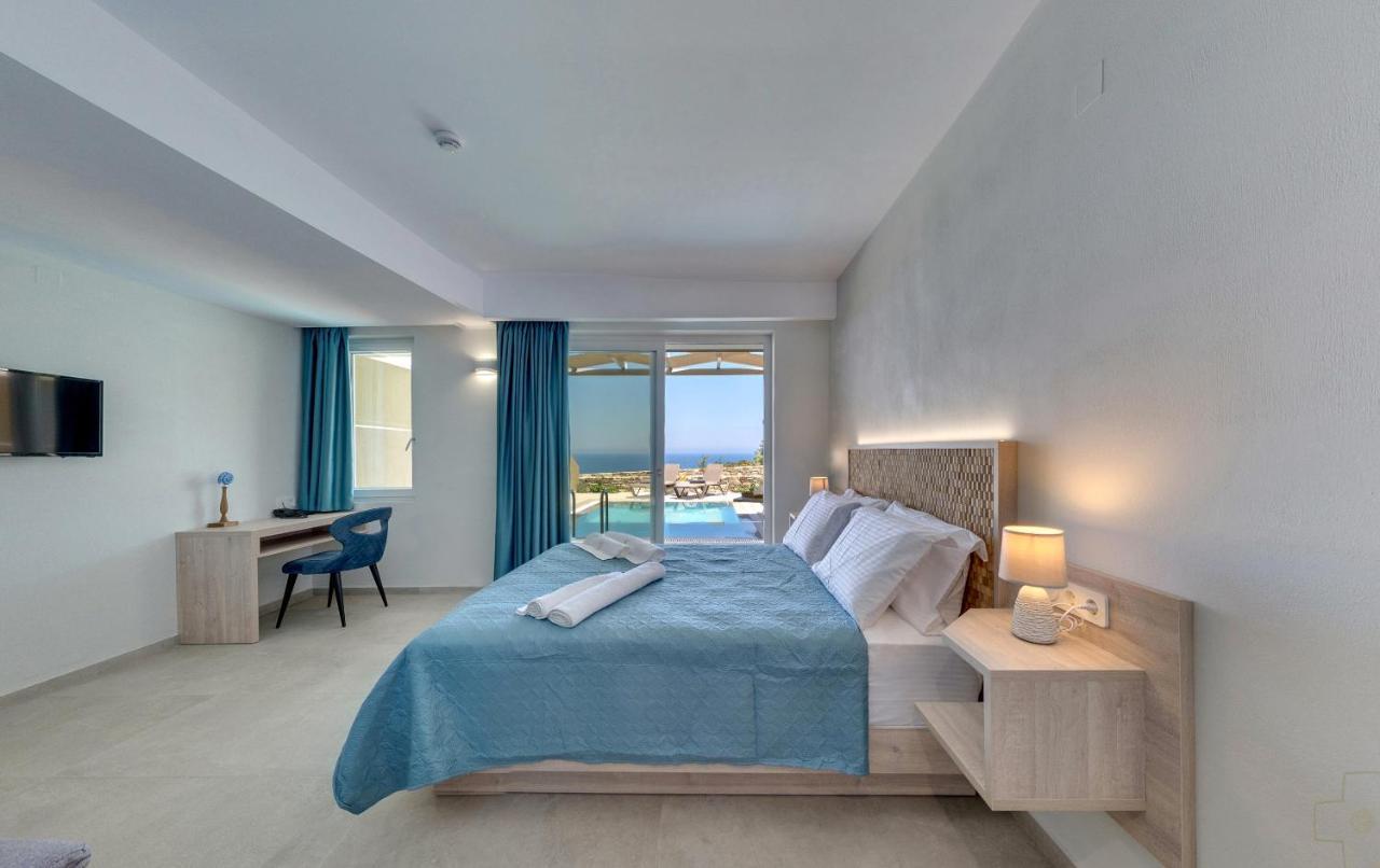 Spiros-Soula Thematic Suites Айя-Пелагія Екстер'єр фото