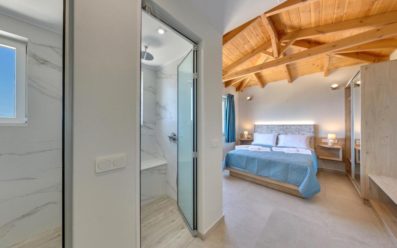 Spiros-Soula Thematic Suites Айя-Пелагія Екстер'єр фото