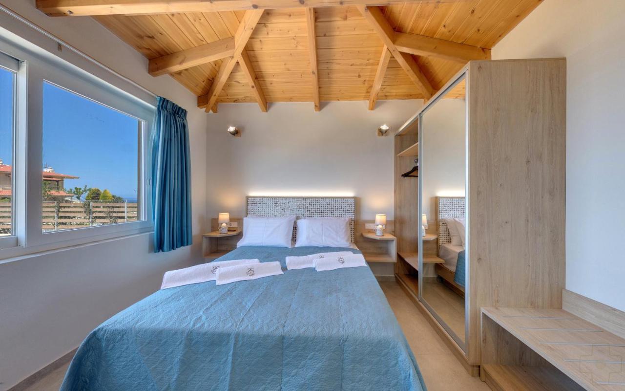 Spiros-Soula Thematic Suites Айя-Пелагія Екстер'єр фото
