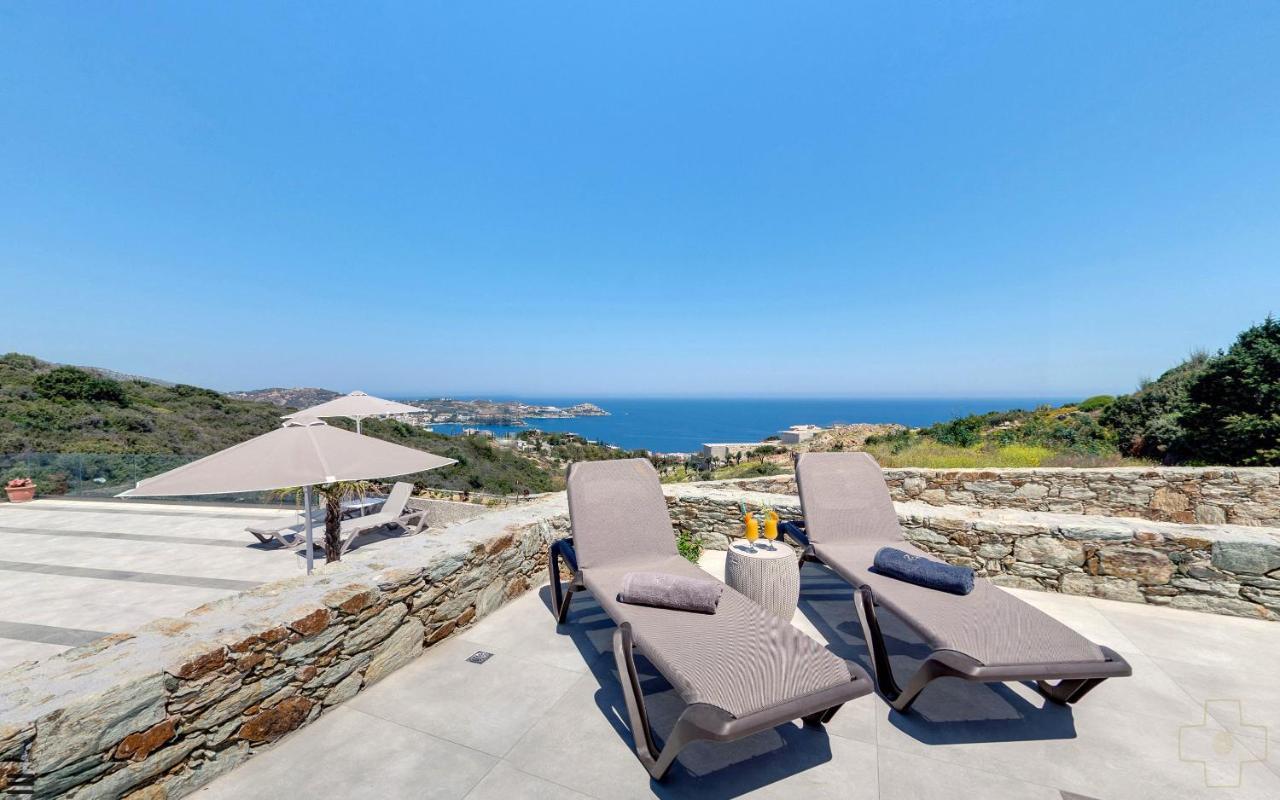 Spiros-Soula Thematic Suites Айя-Пелагія Екстер'єр фото