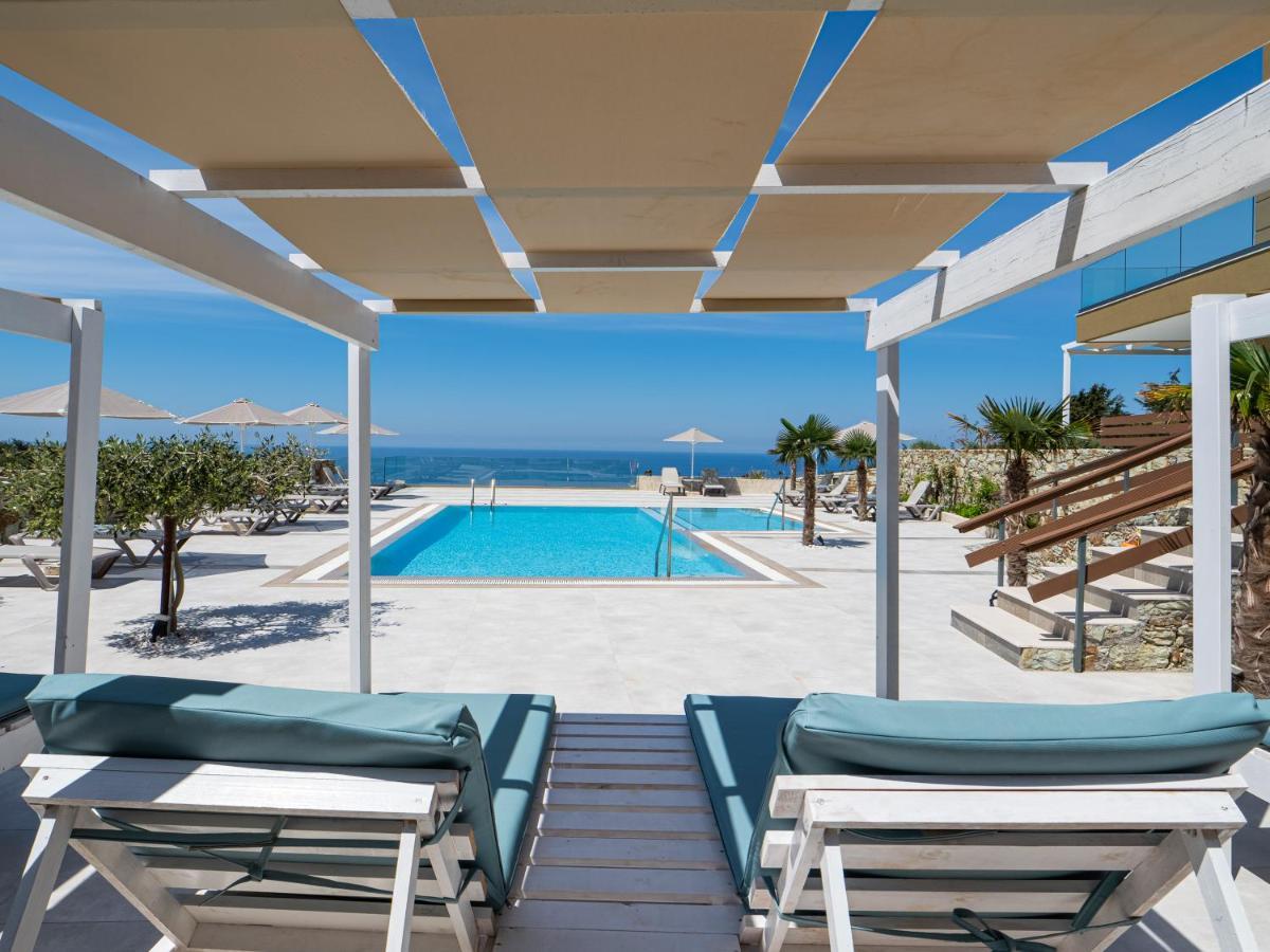 Spiros-Soula Thematic Suites Айя-Пелагія Екстер'єр фото