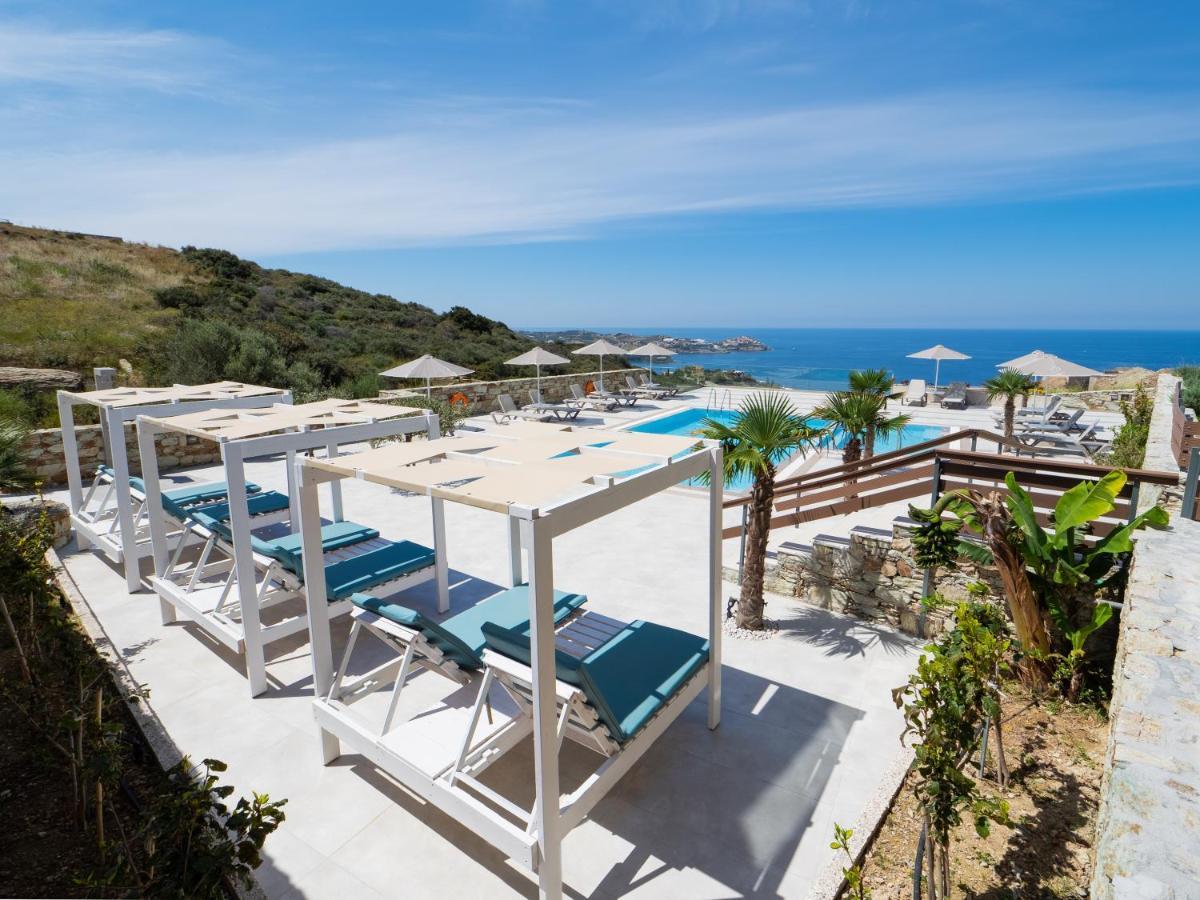 Spiros-Soula Thematic Suites Айя-Пелагія Екстер'єр фото
